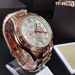 Michael Kors MK5946 Layton Pave Rose Gold